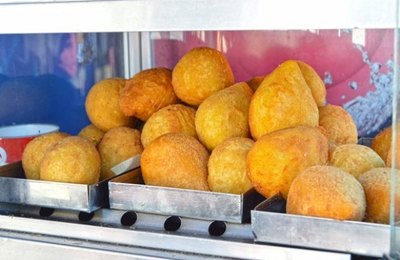 Risco de câncer é potencializado com alimentação rica em frituras