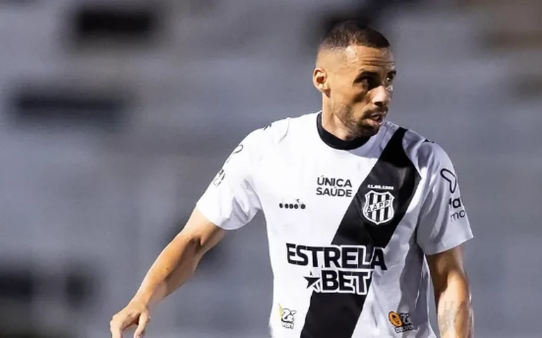 Dudu Scheit passa por cirurgia, mas deve integrar grupo da Ponte Preta na Série C do Brasileiro