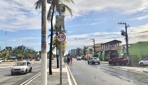 Novos radares eletrônicos registram autuações em Aracaju a parte de terça-feira; confira os locais