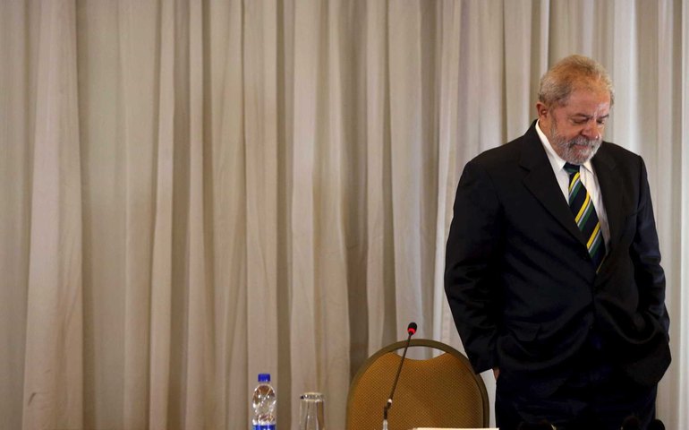 Manifesto da esquerda propõe combate à corrupção