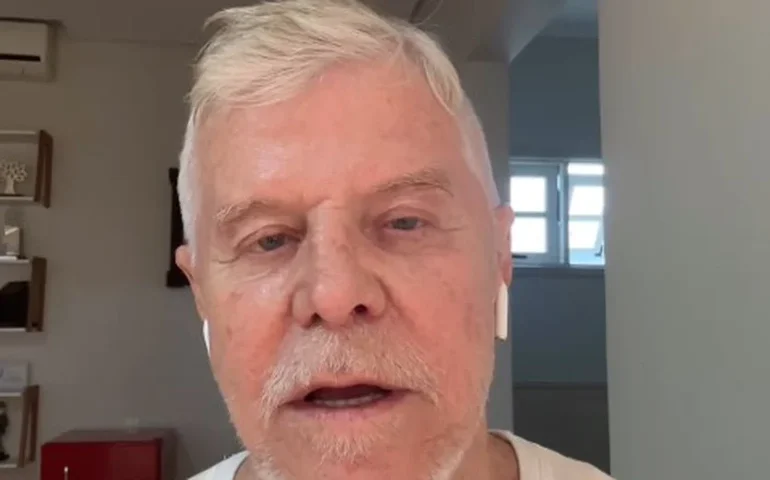 Miguel Falabella passa por cirurgia e atualiza estado de saúde: 'Sem dor'