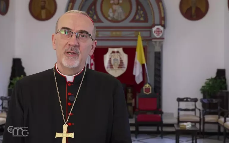 Cardeal de Jerusalém critica evacuação 'imoral' em Gaza