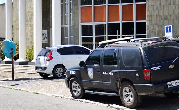 Até o momento, três pessoas foram detidas - Foto: Bruno Fernandes