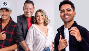musicos / Foto: Reprodução: Foto/ Redes Sociais