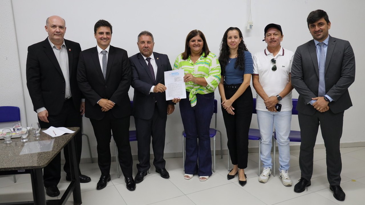 Após TAC do MPAL, Ufal assina convênio para auxiliar a Prefeitura de Delmiro a elaborar o plano diretor da cidade