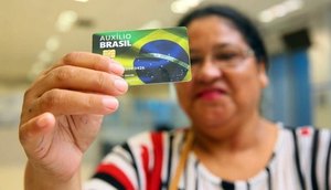 Auxílio Brasil paga parcela de outubro a partir desta terça-feira; veja calendário / Foto: Foto: Júlio Dutra/Ministério da Cidadania/Divulgação