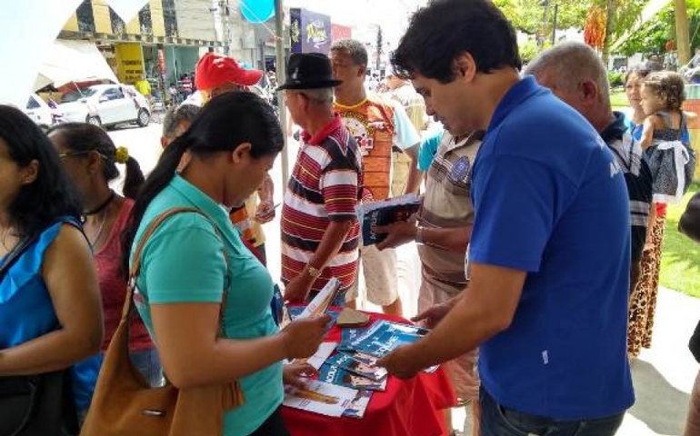 Seprev realiza Semana de Combate às Drogas em Alagoas