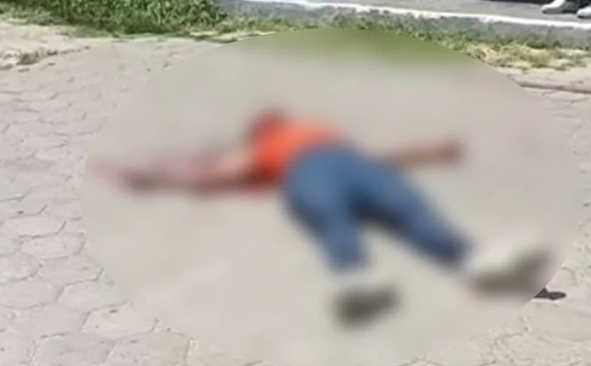 Enfermeira é morta a tiros em via pública na Chã da Jaqueira, em Maceió