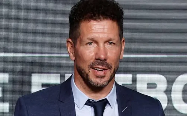 Simeone põe Atlético de Madrid no ataque por vaga na Liga dos Campeões: 'Assumir riscos'