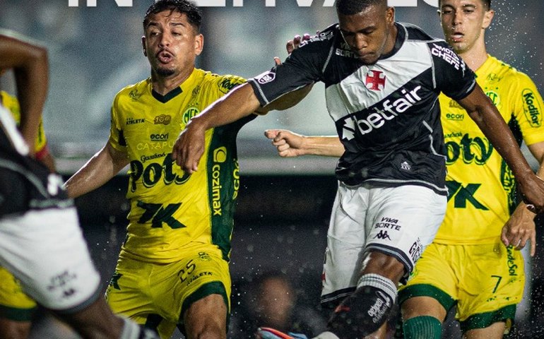 Mirassol vence Vasco em São Januário e garante vaga histórica na Libertadores