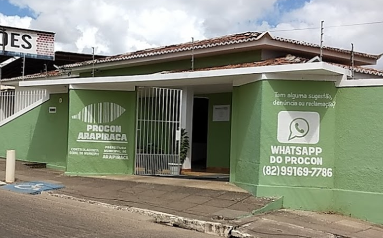 MPAL emite recomendação prevendo melhorias no Procon de Arapiraca