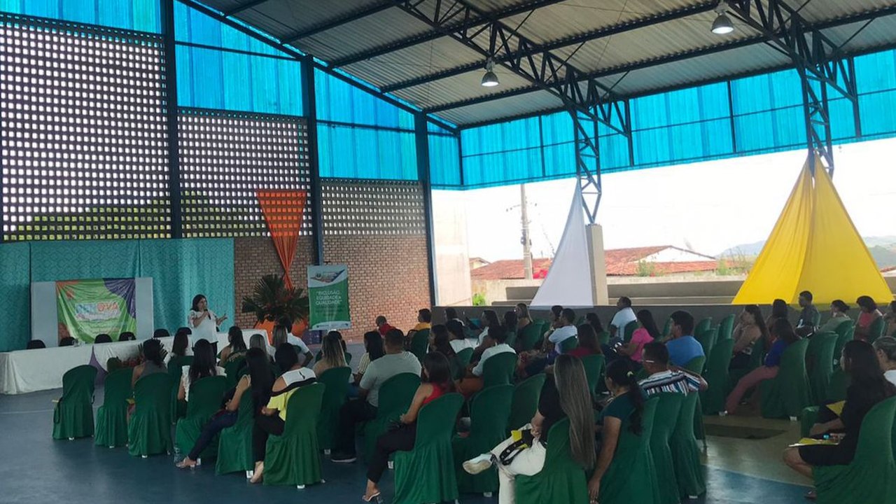 Educação de Branquinha promove IV Conferência Municipal