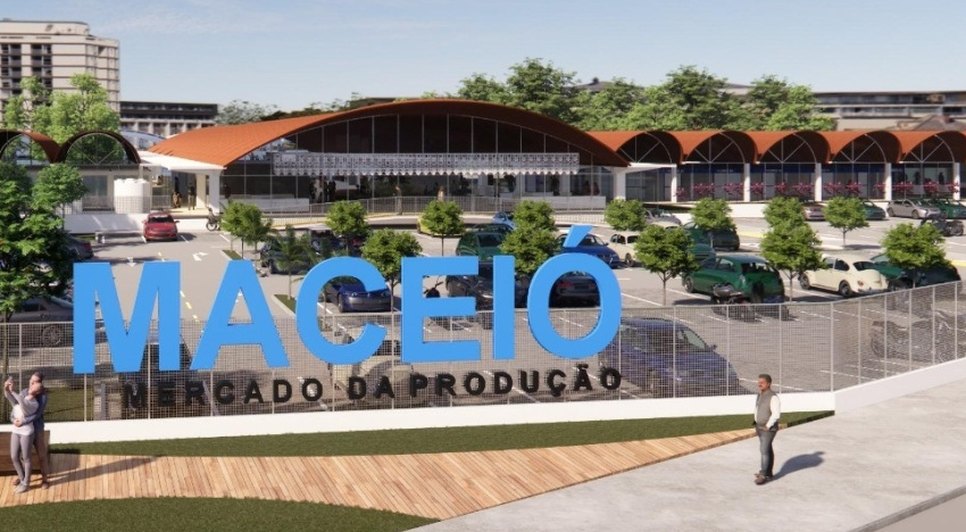 Mercado da Producao