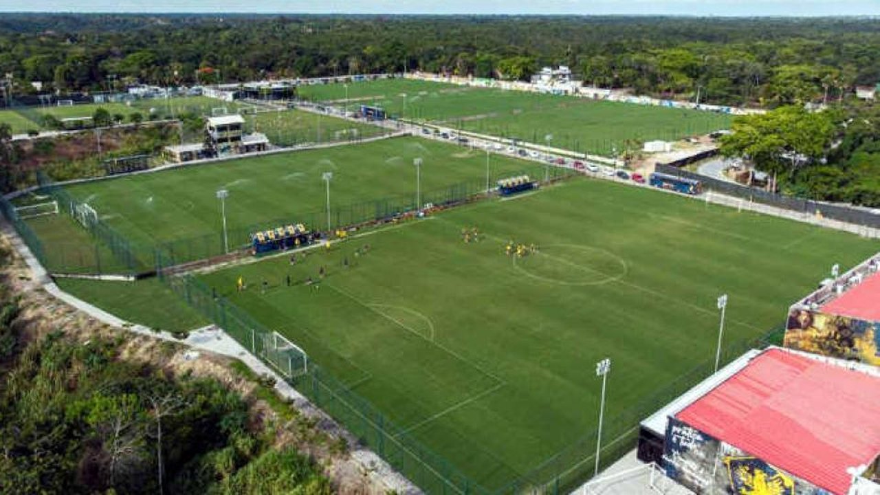ASA realiza parte da pré-temporada 2023 em CT de clube em Pernambuco