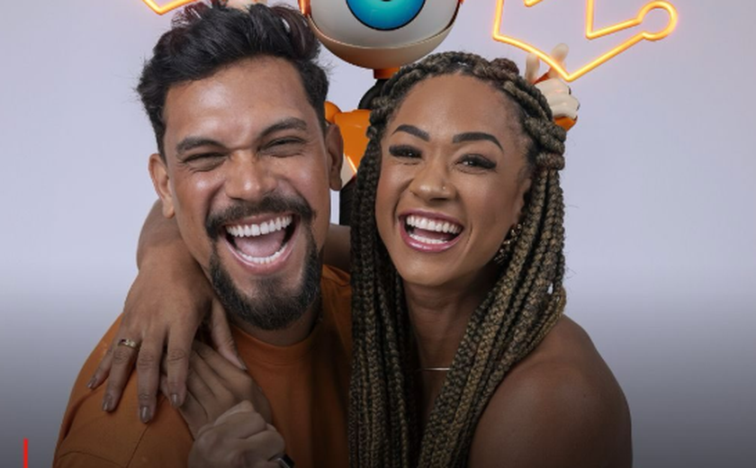 Vinícius e Aline vencem primeira Prova do Líder do 'BBB 25'