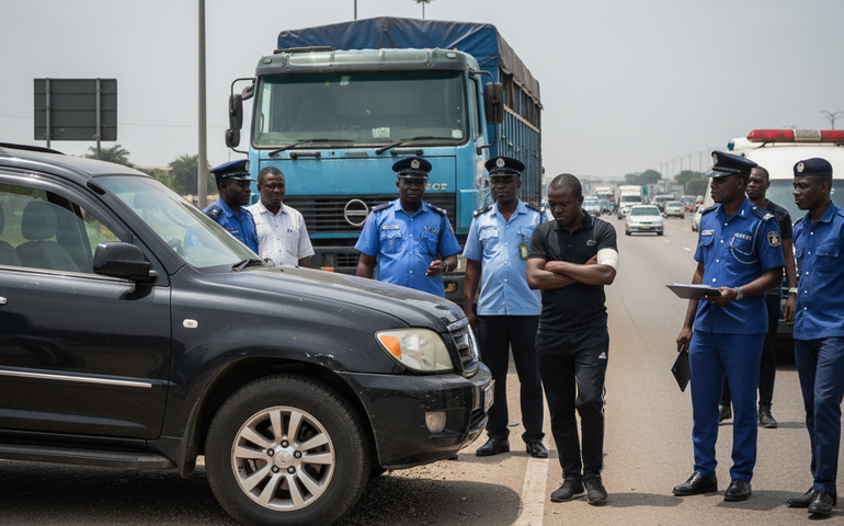 Equipe de Anthony Joshua confirma que mortos em acidente eram amigos próximos
