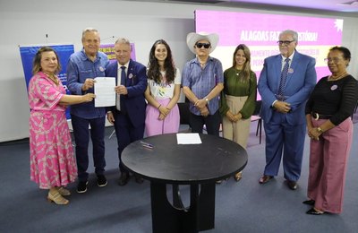 MPAL e Governo do Estado assinam acordo de cooperação que promove implantação de casas de acolhimento regionais e amplia proteção a pessoas idosas