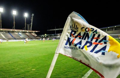 Goleada da equipe alagoana marca abertura da 1ª Copa Rainha Marta Nordeste