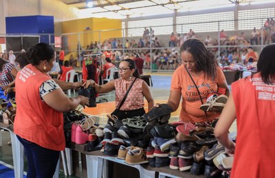 Prefeitura de Penedo promove 4ª edição do Bazar do Bem na quinta-feira, 23