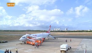 Reajuste aeroportos