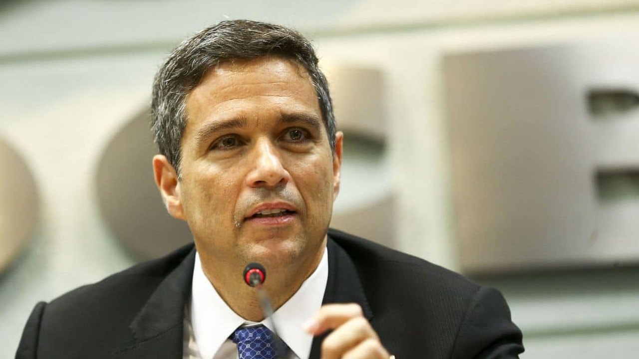 Brasil pode se beneficiar dos efeitos da guerra, diz presidente do BC