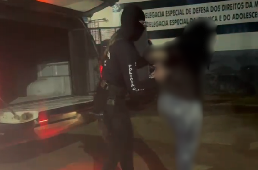 Polícia Civil prende quarta suspeita por tentativa de homicídio em Arapiraca
