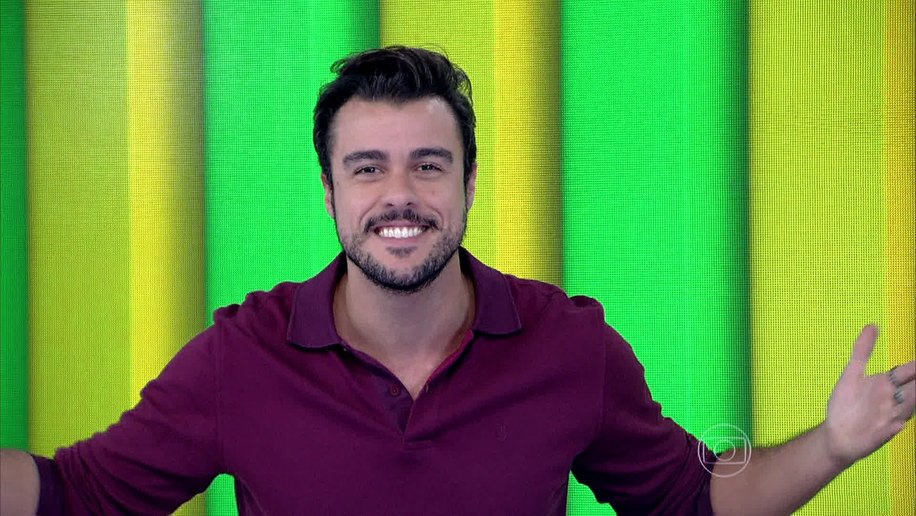 Joaquim Lopes ficará mais tempo no Vídeo Show