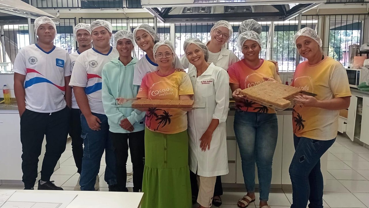 Estudo apoiado pela Fapeal visa aprimorar segurança alimentar em bancas de cocadas da Massagueira