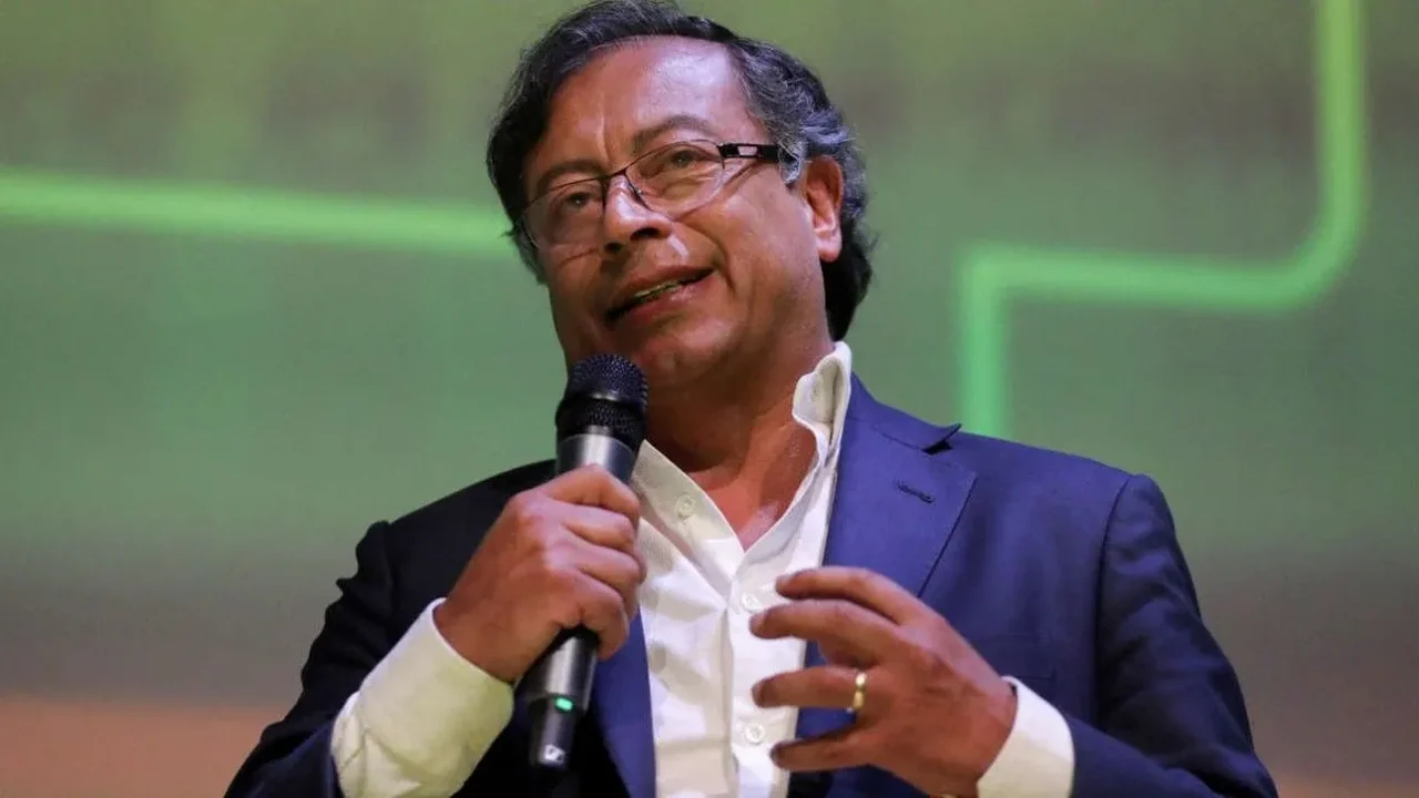 Conselho Eleitoral da Colômbia pode investigar campanha presidencial de Petro