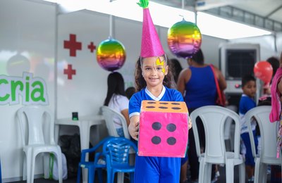 Hospital da Criança recebe Mundo Cria nesta quarta-feira (11)