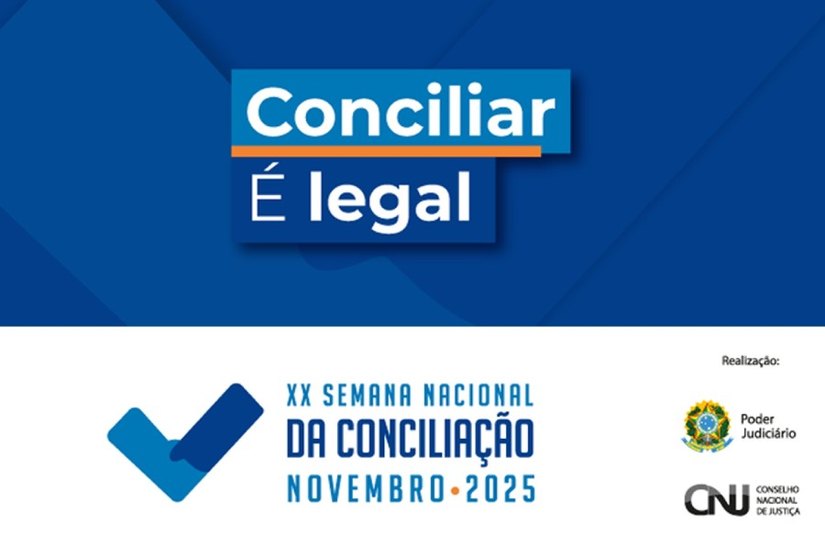 Comarca de Paripueira abre prazo para inclusão de processos na Semana Nacional da Conciliação