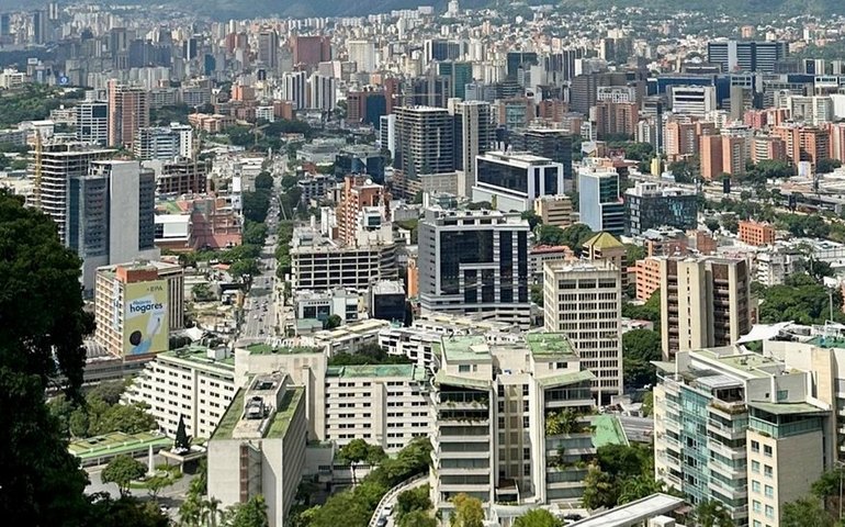 Venezuela registra 10 terremotos e 21 tremores secundários em 7 horas