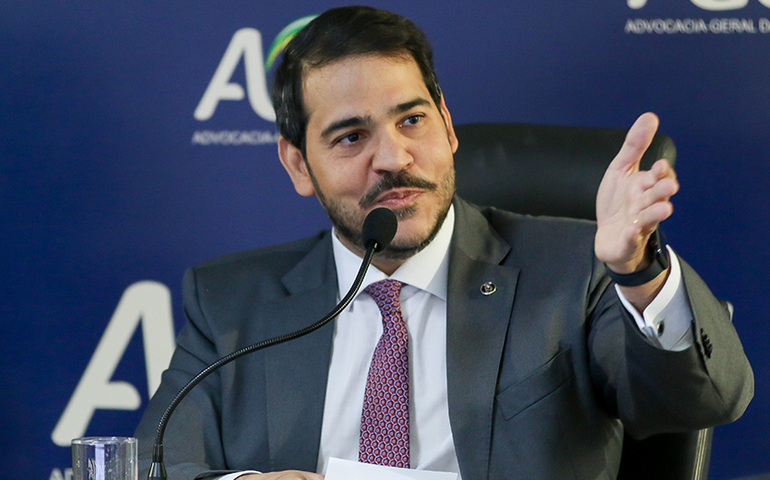 Assunto do visto dos EUA é 'página virada', diz Jorge Messias