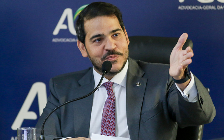 Saiba quem é Jorge Messias, indicado por Lula para o STF