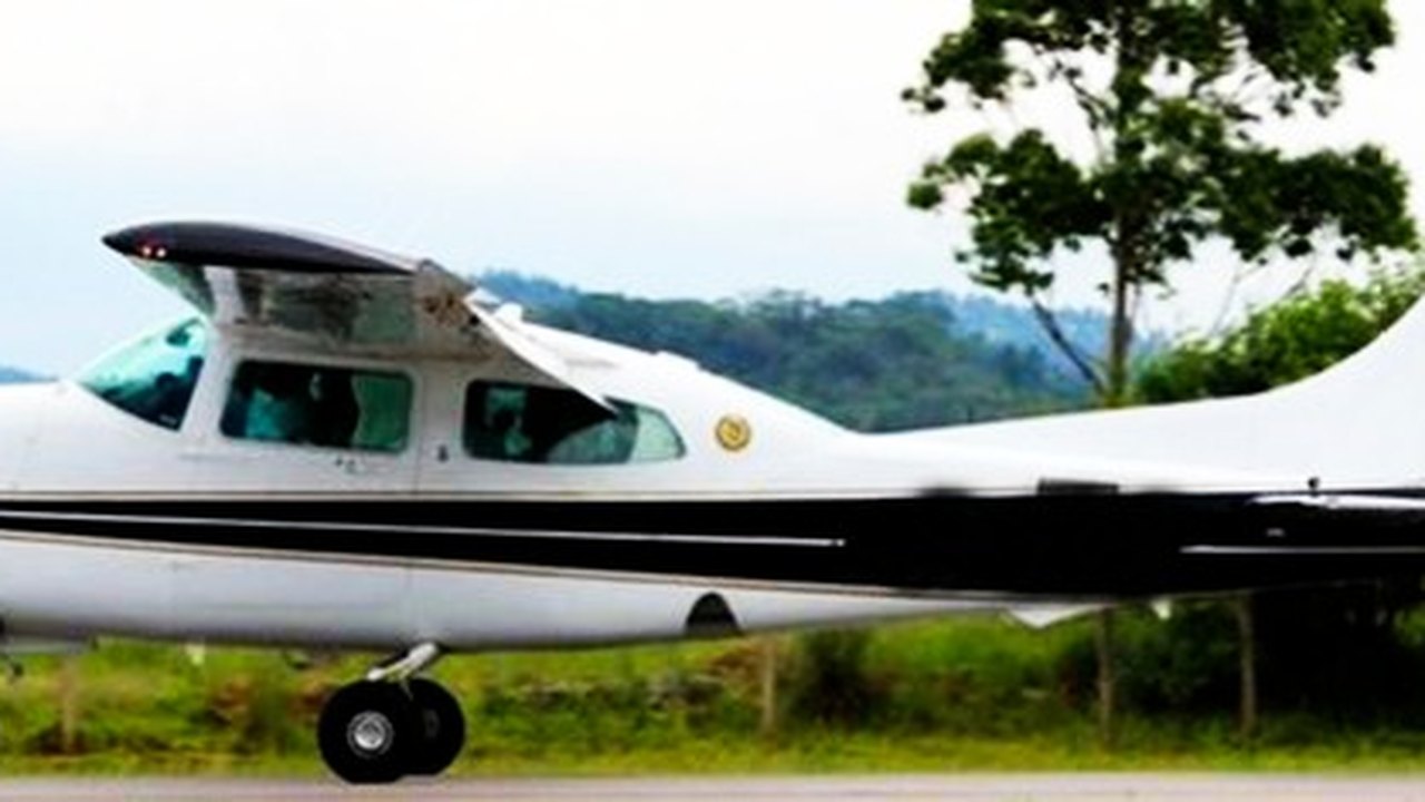 PF confisca mais dois aviões do narcotráfico