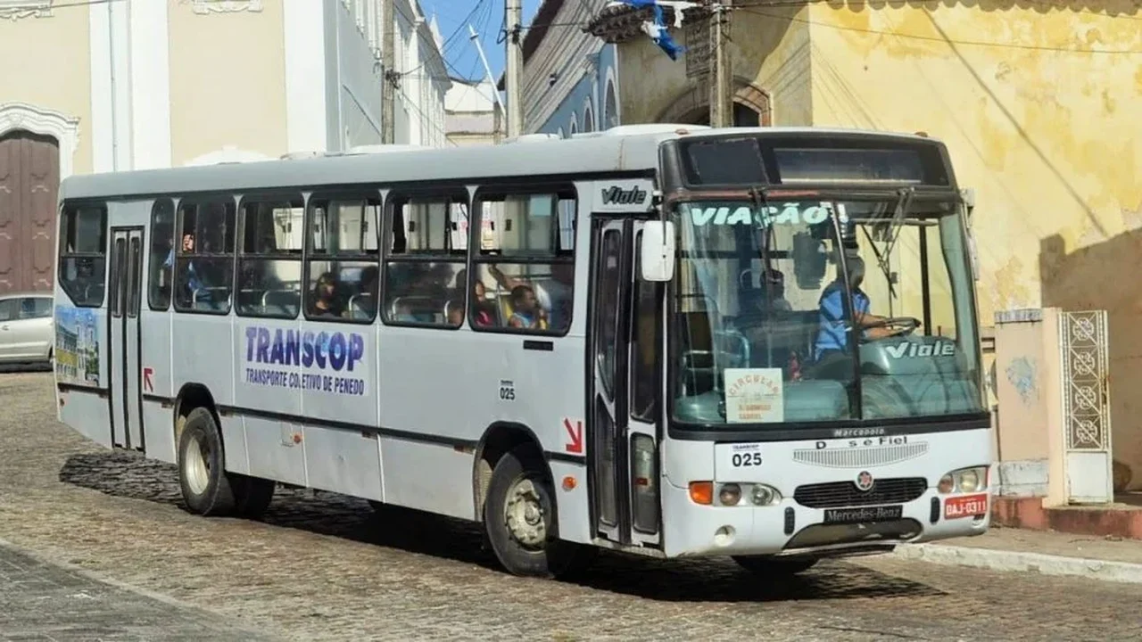 Transcope informa mudanças no transporte coletivo em Penedo aos domingos e feriados