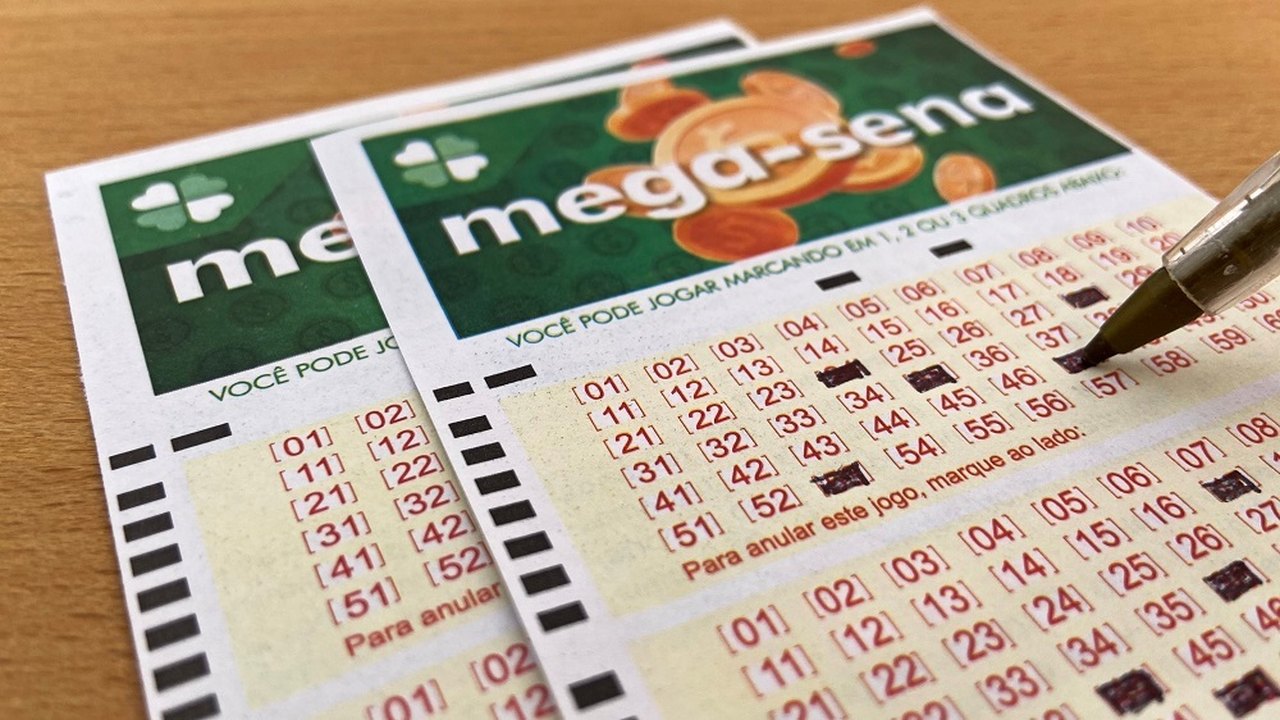 Ninguém acerta seis dezenas e prêmio da Mega-Sena acumula em R$ 41 milhões