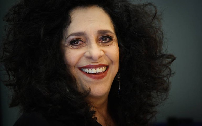 Gal Costa fala sobre a estreia do show ‘A Pele do Futuro’