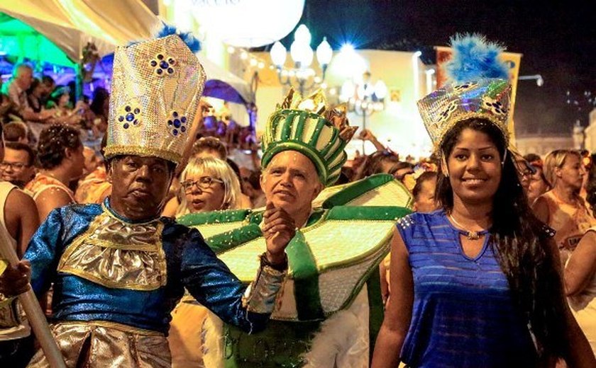 Bloco Pitanguinha Vai à Lua promove ressaca de Carnaval neste sábado