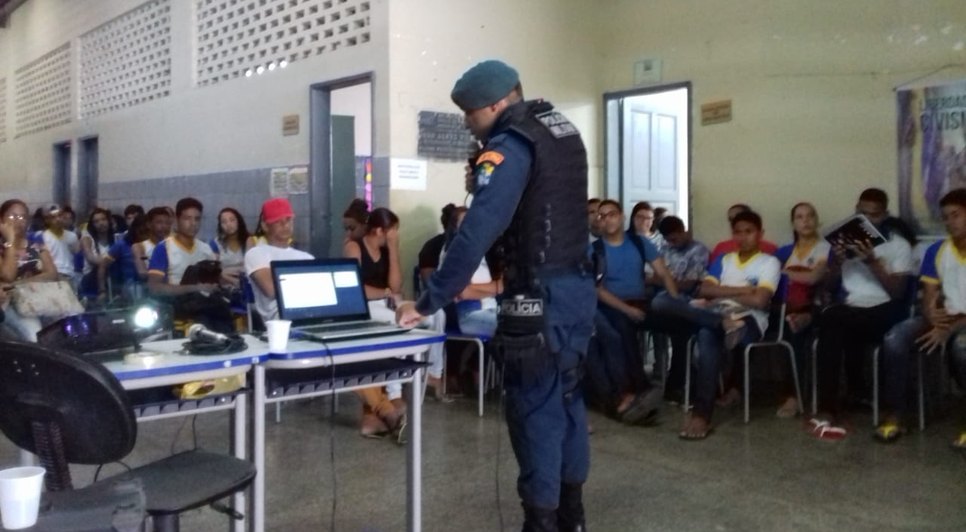 Polícia Militar de Sergipe / Foto: PM/SE