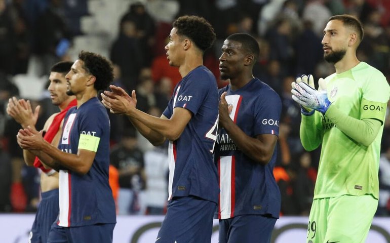 Real Madrid, Manchester City e Paris Saint-Germain empatam na Liga dos Campeões