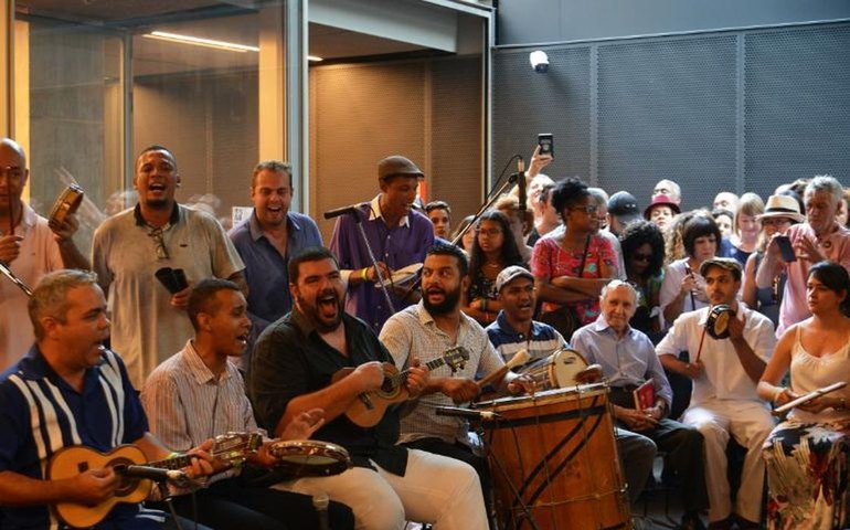Brasil comemora Dia Nacional do Samba