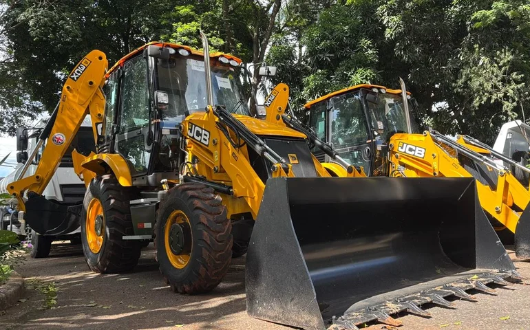 Governo de Goiás realiza entrega de R$8,5 milhões em máquinas pelo Mecaniza Campo