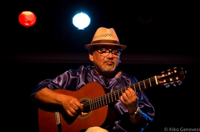 Ibys Maceioh apresenta 40 anos de música no Quinta no Arena