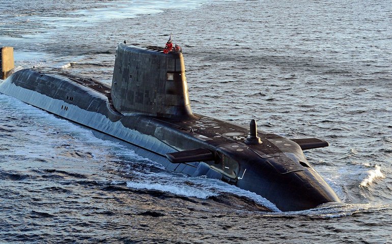 OTAN inicia exercício marítimo Dynamic Manta 2026 no Mediterrâneo