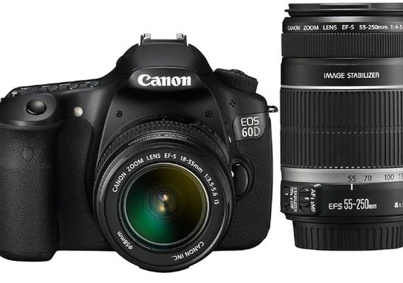 Canon EOS 60D: Uma câmera versátil e recomendável