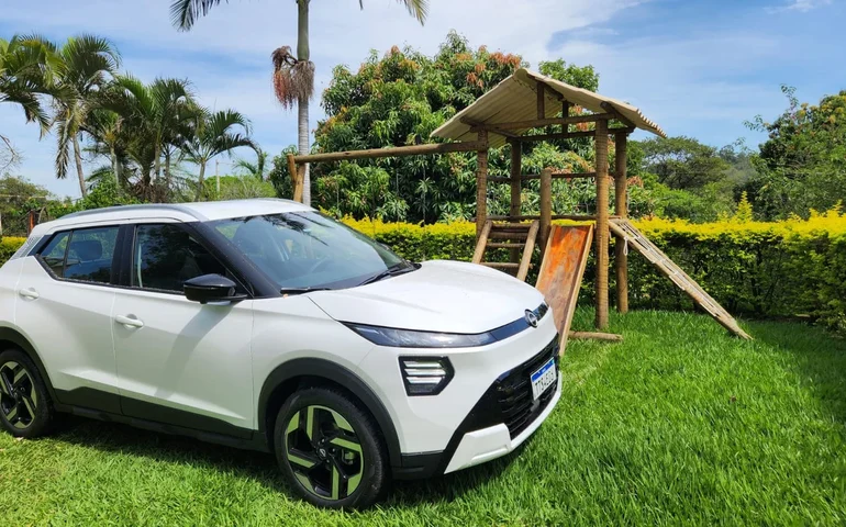 Kait 2026 inaugura nova fase da Nissan entre os SUVs compactos