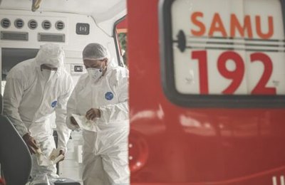 Ministério da Saúde realiza a renovação de ambulâncias do Samu 192