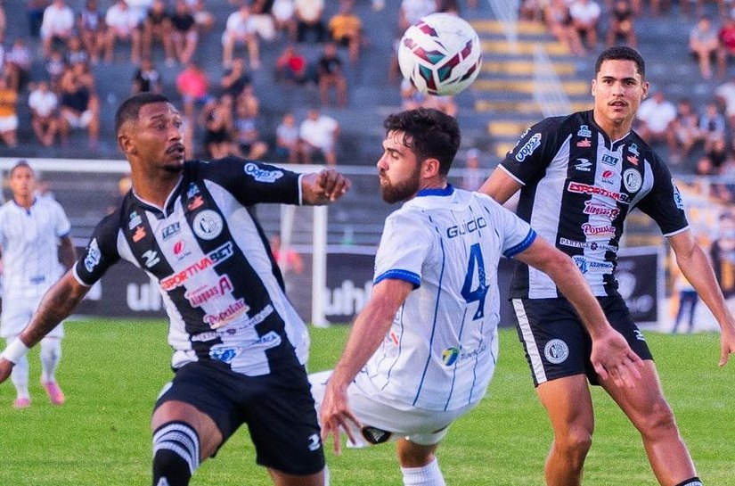 De virada, ASA vence CSA por 2 a 1 e chega à vice-liderança da Série D