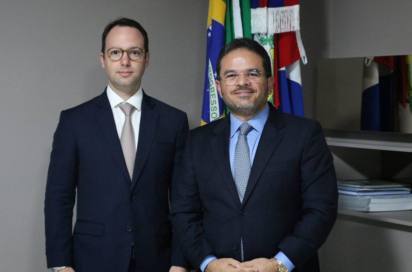 Luiz Medeiros assume a Procuradoria Geral da Assembleia Legislativa